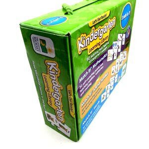 Kindergarten Learning Library Matching Pairs Math Animal Family Word Children